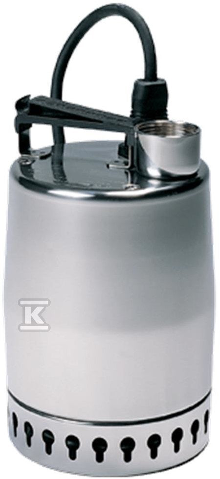 Pompa zatapialna do wody brudnej/ odwodnieniowa UNILIFT KP 350m 0.7 kW 1x230V, 10 m kabel