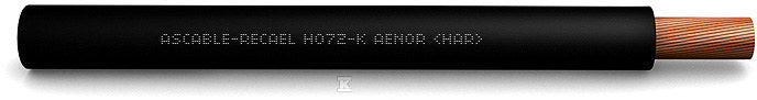 Przewód instalacyjny X07V-K 1X1,5 GN