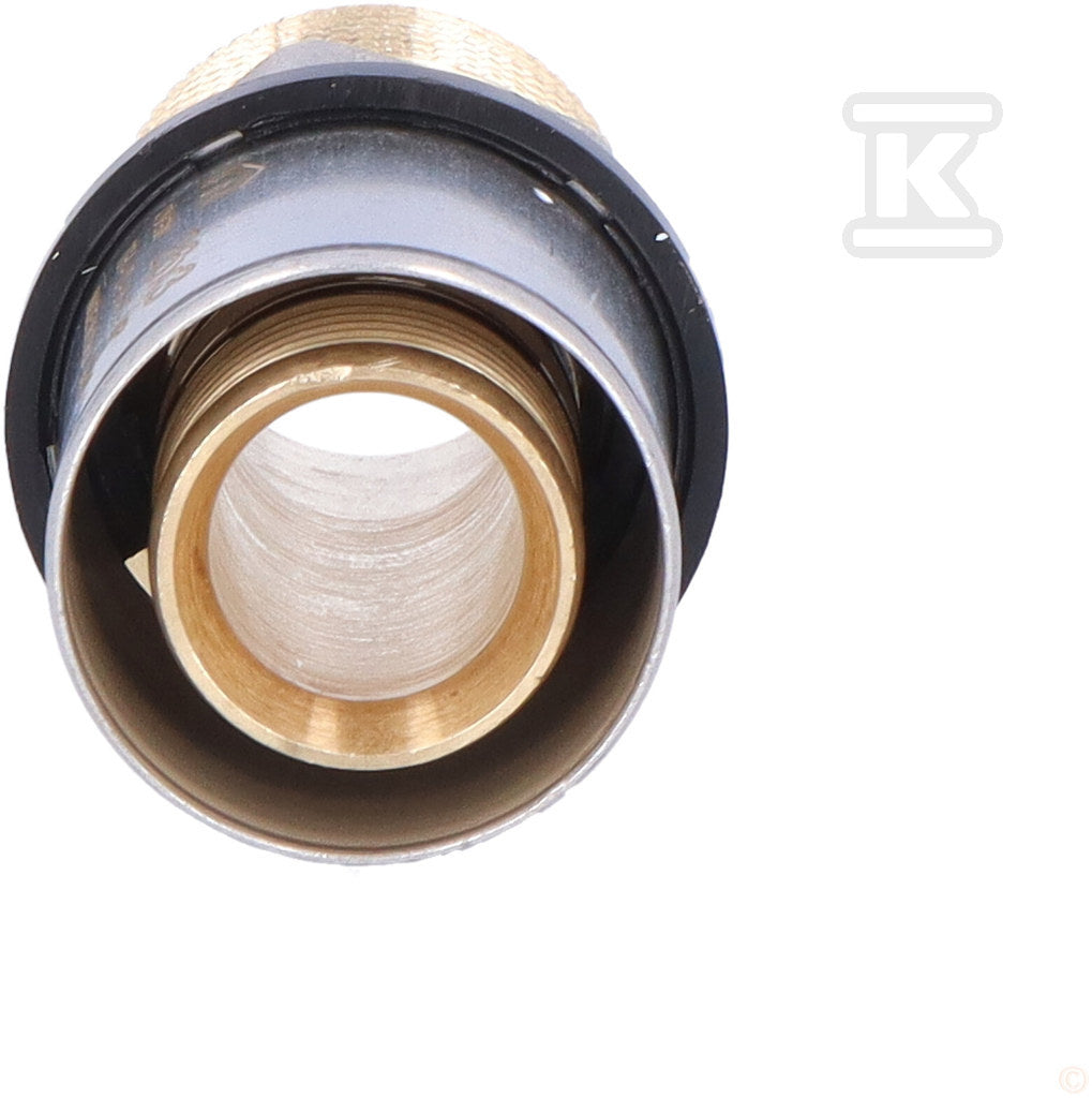 Złączka podłączeniowa PURMO CLEVERFIT z gwintem zewnetrznym 26x3/4" GZ