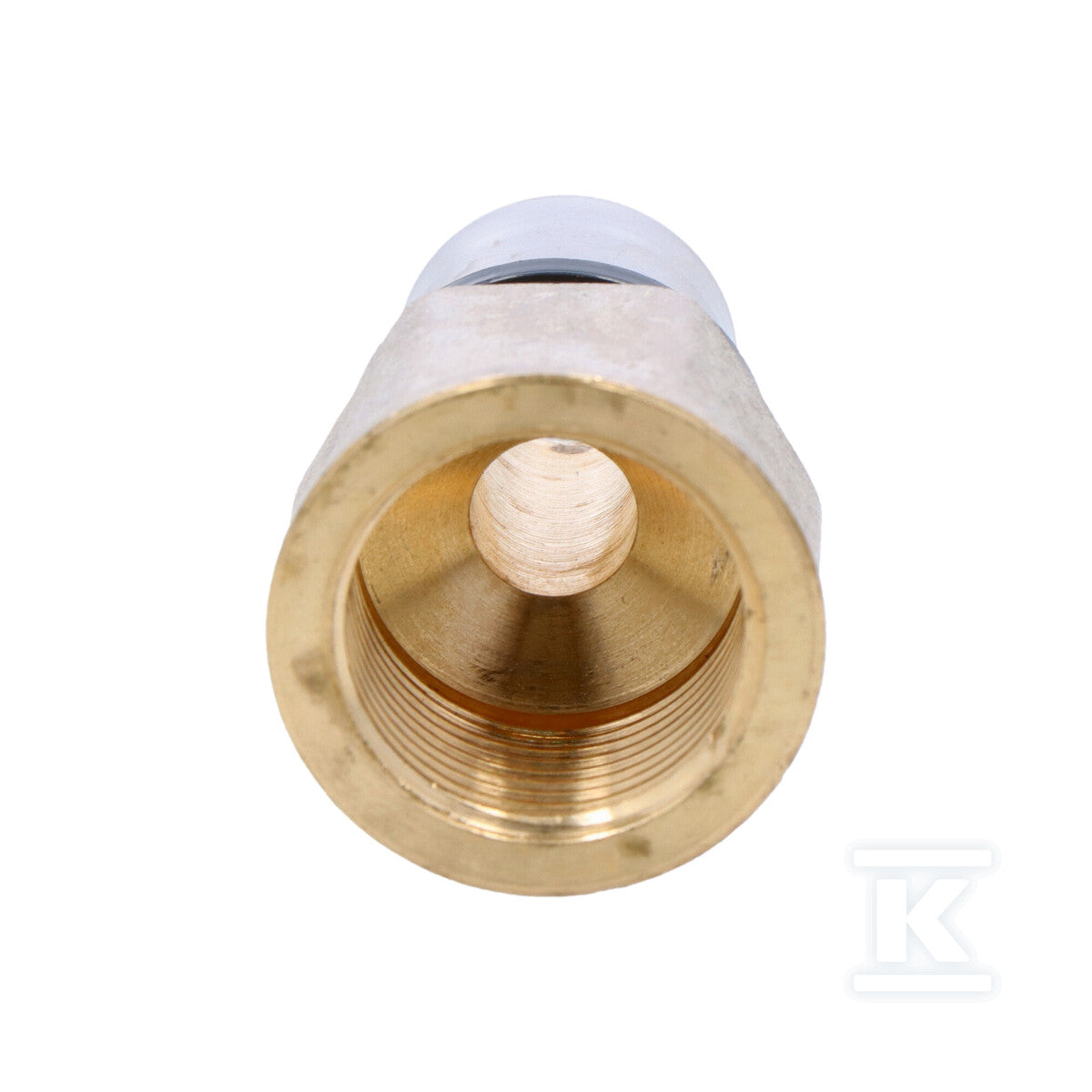 Złączka podłączeniowa PURMO CLEVERFIT z gwintem wewnetrznym 20x3/4" GW