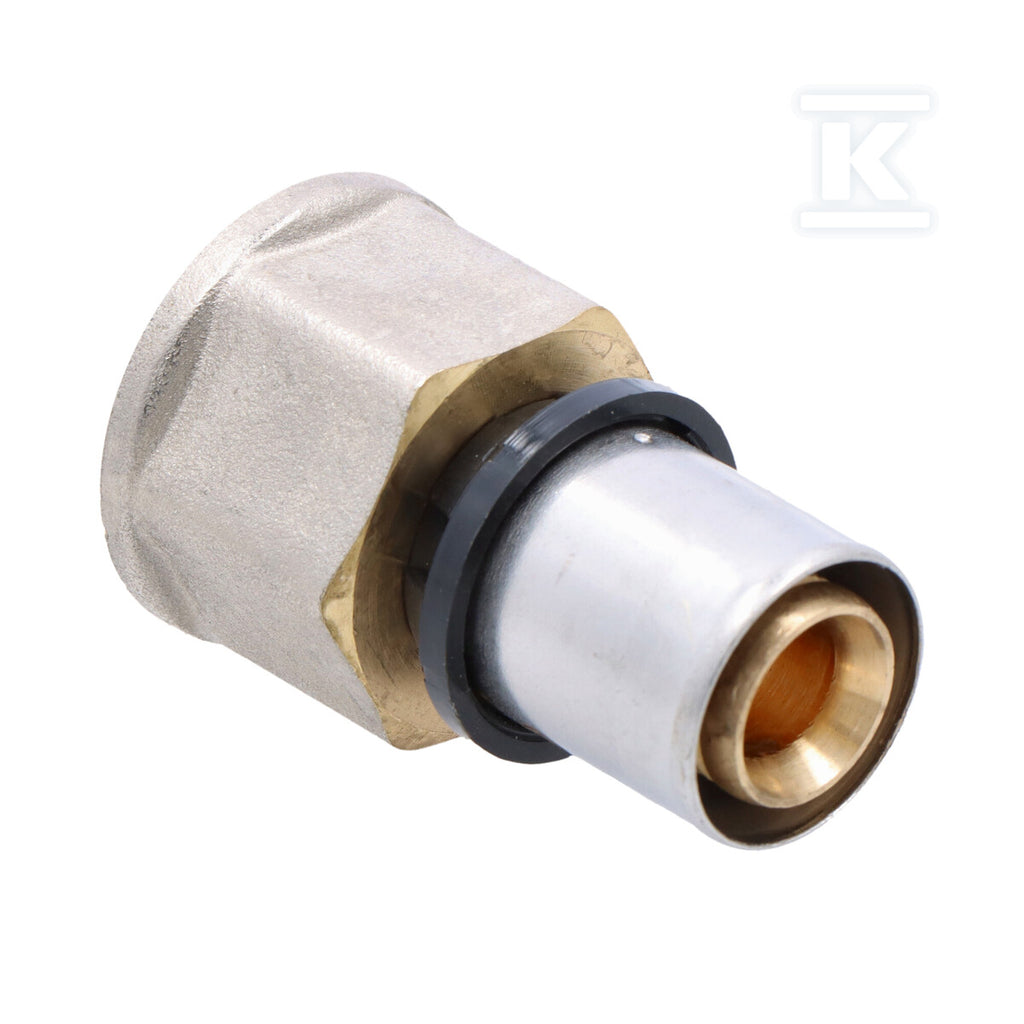 Złączka podłączeniowa PURMO CLEVERFIT z gwintem wewnetrznym 20x3/4" GW
