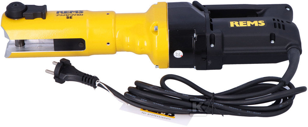 Zaciskarka elektryczna Rems Power Press SE Basic Pack - 12-54