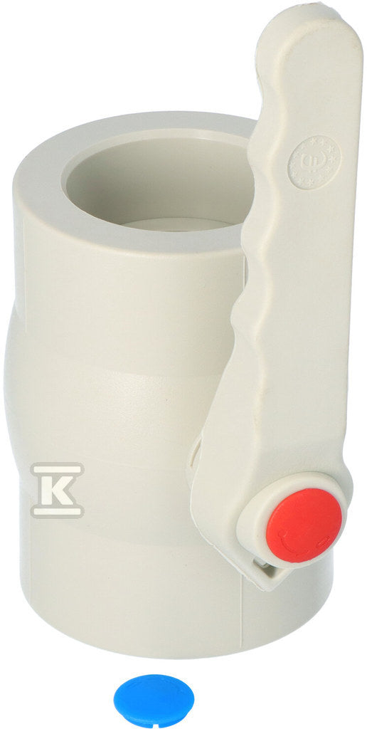 Zawór kulowy PP-R - 63