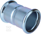 Mufa Steel Sprinkler - 76.1