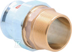 Śrubunek GZ Steel Sprinkler - 54 R2"