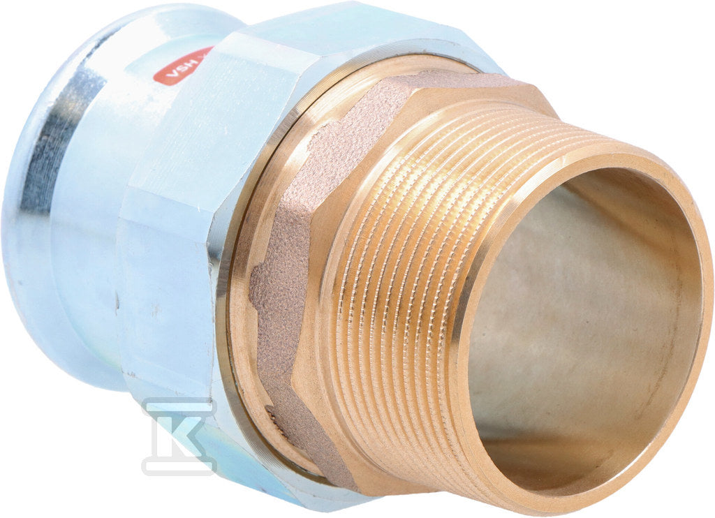 Śrubunek GZ Steel Sprinkler - 54 R2"