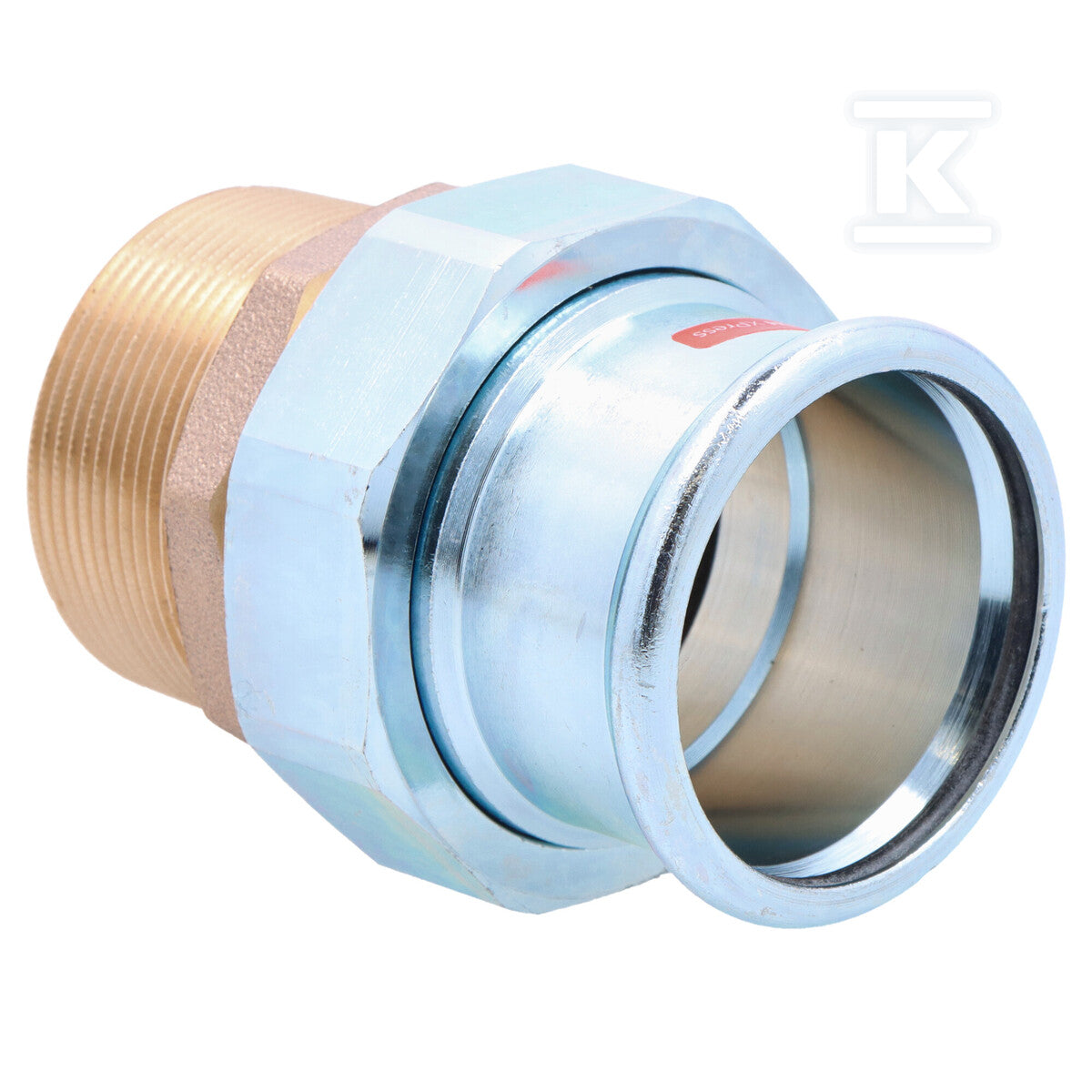 Śrubunek GZ Steel Sprinkler - 54 R2"