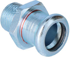 Złączka GZ Steel - 15 R3/8"