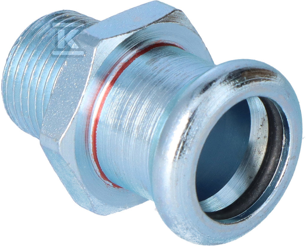 Złączka GZ Steel - 15 R3/8"