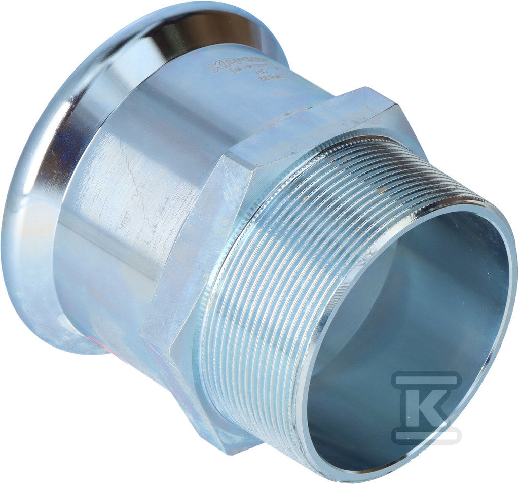 Złączka GZ Steel - 88.9 R3"