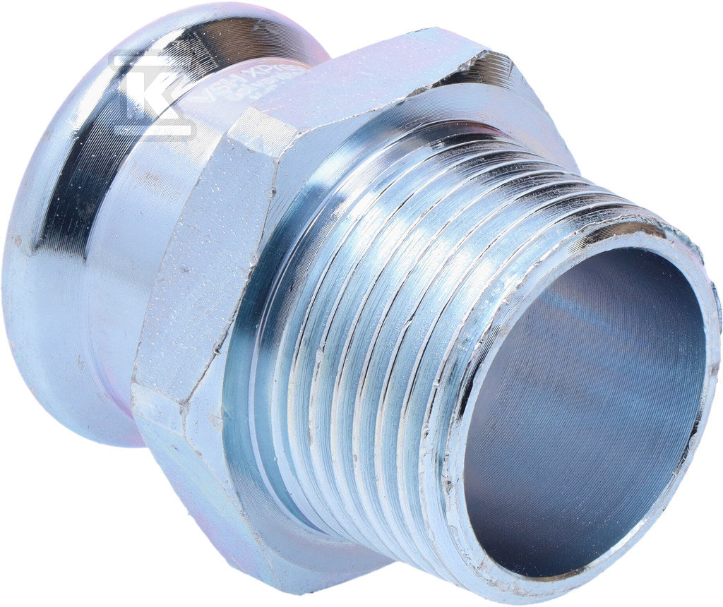 Złączka GZ Steel Sprinkler - 28 R1"