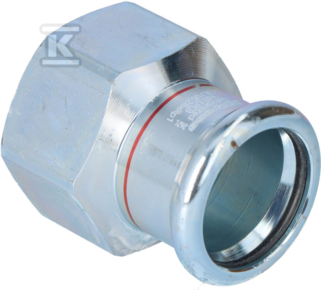 Złączka GW Steel Sprinkler - 28 Rp1"