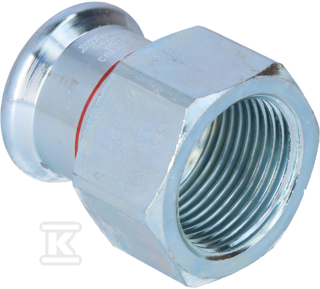 Złączka GW Steel Sprinkler - 28 Rp1"