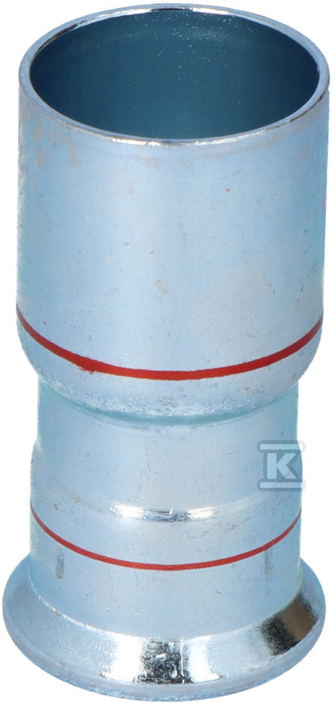 Redukcja nyplowa Steel - 35/28
