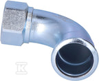 Kolano 90° GW Steel Sprinkler - 35 Rp1"