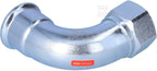 Kolano 90° GW Steel Sprinkler - 35 Rp1"