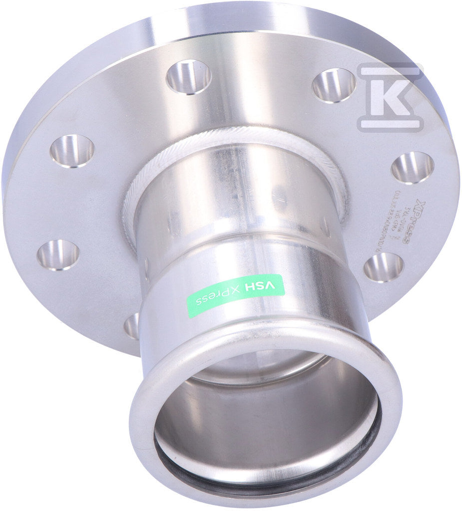 Kołnierz PN16 Inox - 88.9 DN80
