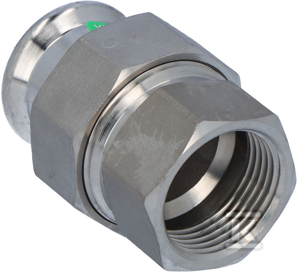 Śrubunek GW Inox - 28 Rp1"