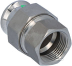 Śrubunek GW Inox - 28 Rp1"