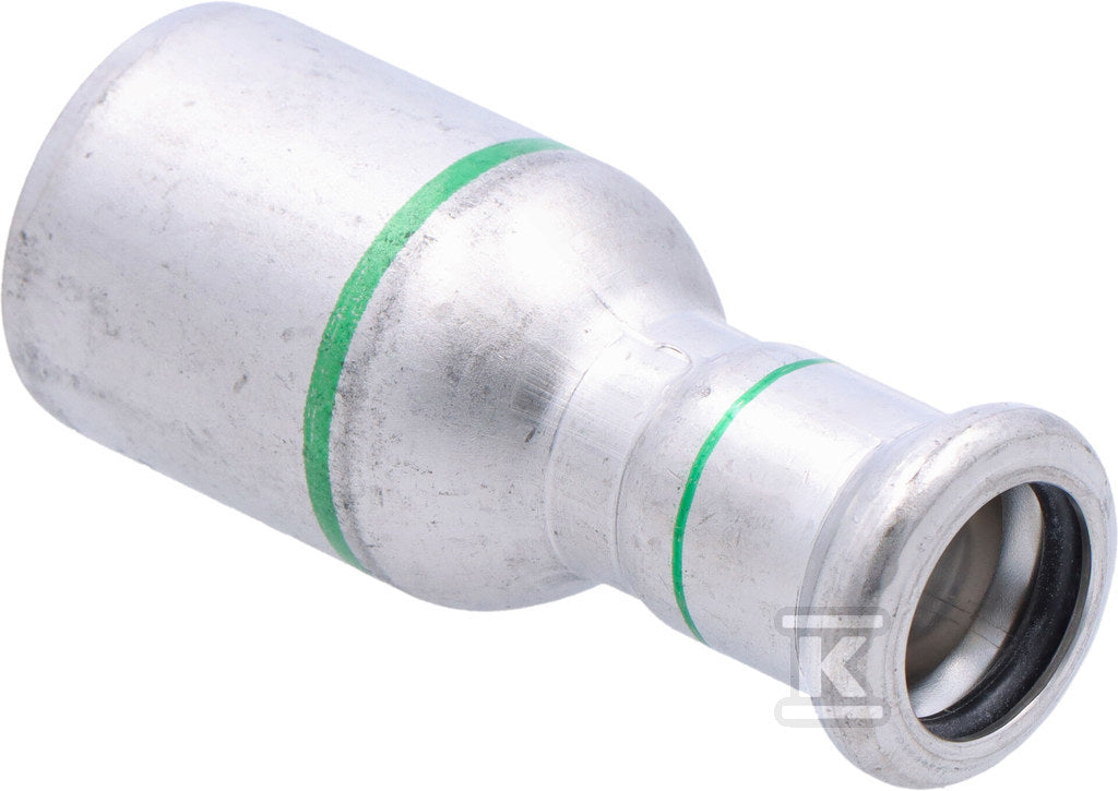 Redukcja nyplowa Inox - 28/15