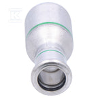 Redukcja nyplowa Inox - 28/15