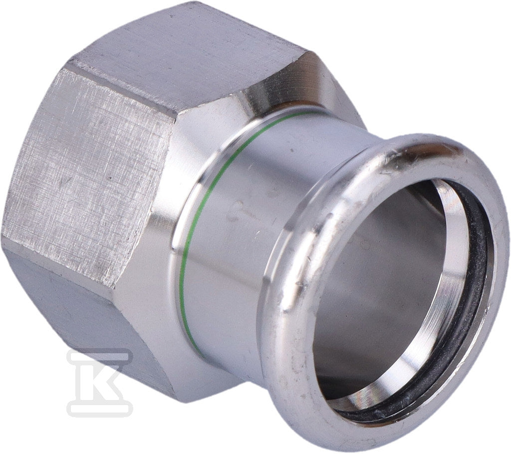 Złączka GW Inox - 28 Rp1"