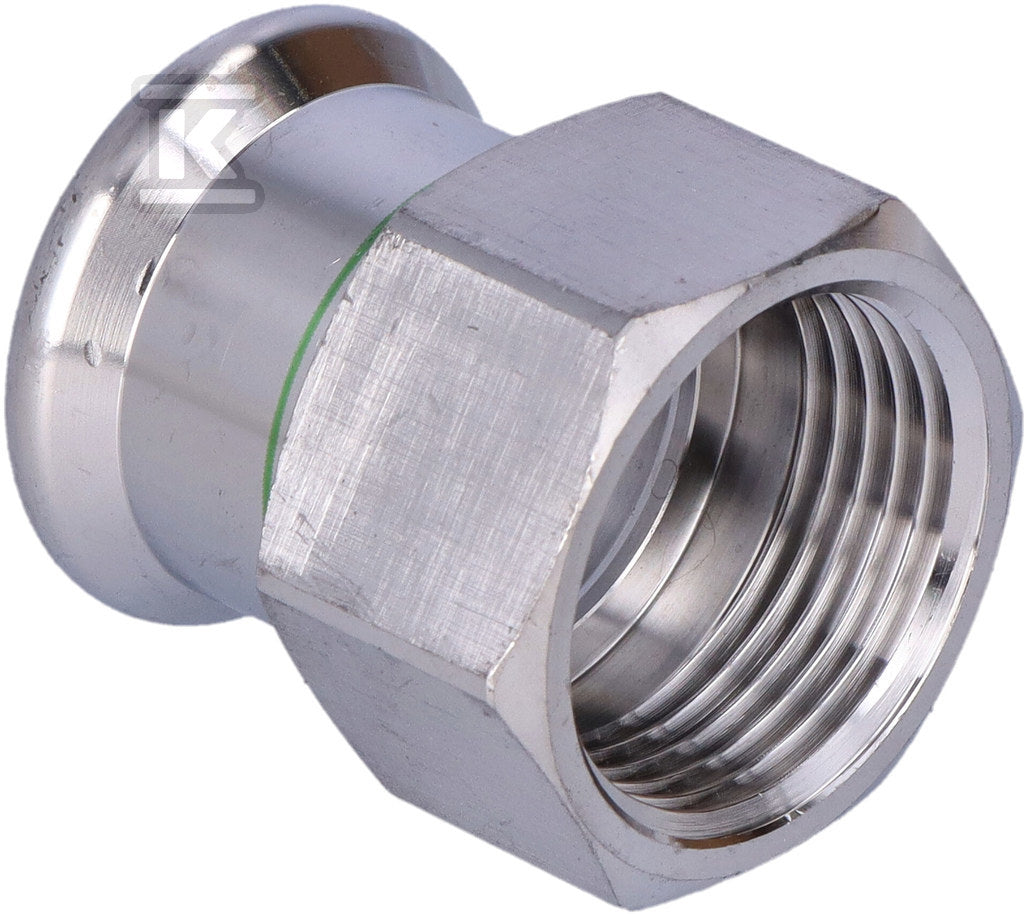 Złączka GW Inox - 28 Rp1"