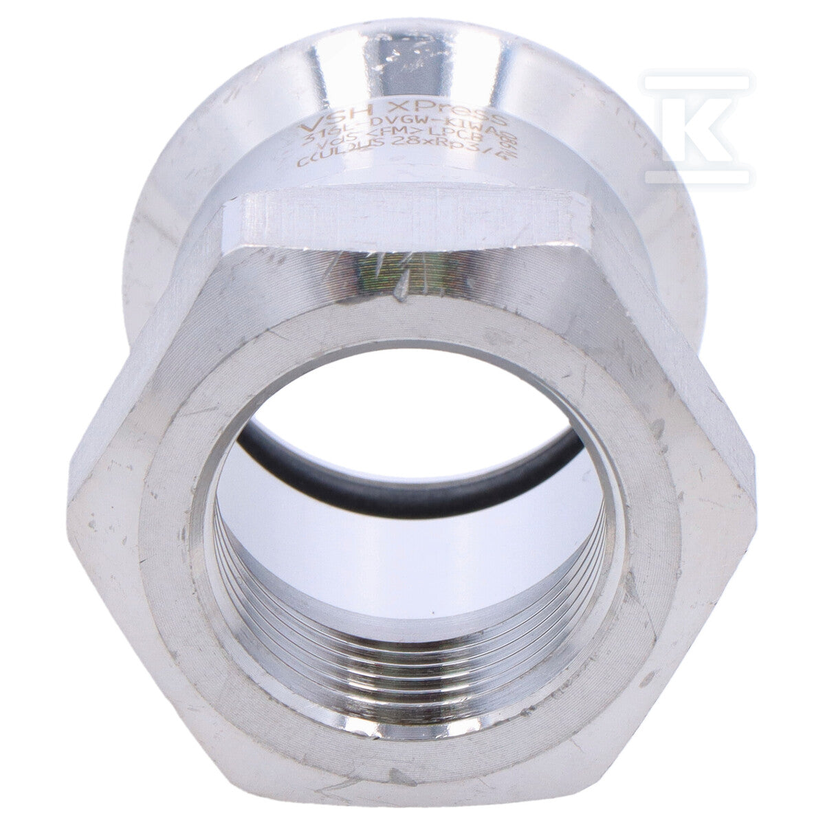 Złączka GW Inox - 28 Rp3/4"