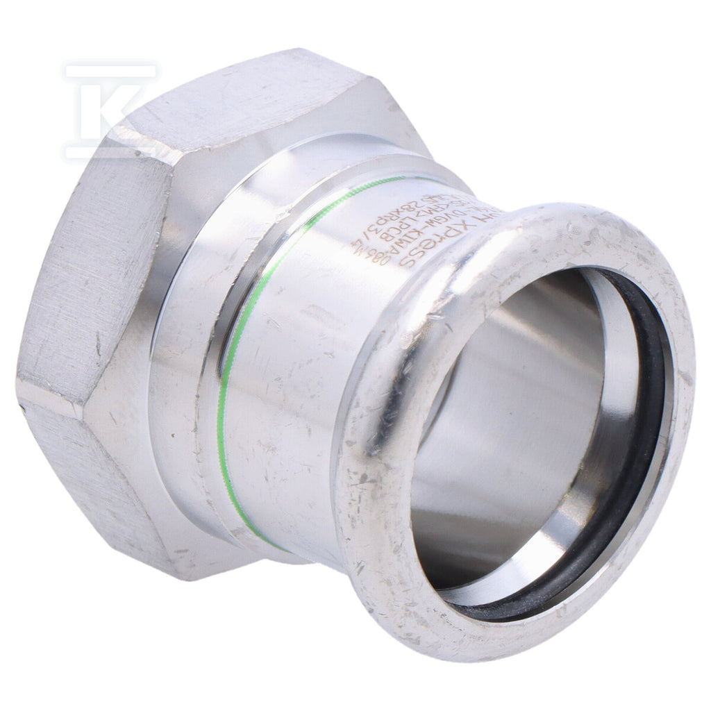Złączka GW Inox - 28 Rp3/4"