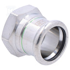 Złączka GW Inox - 28 Rp3/4"