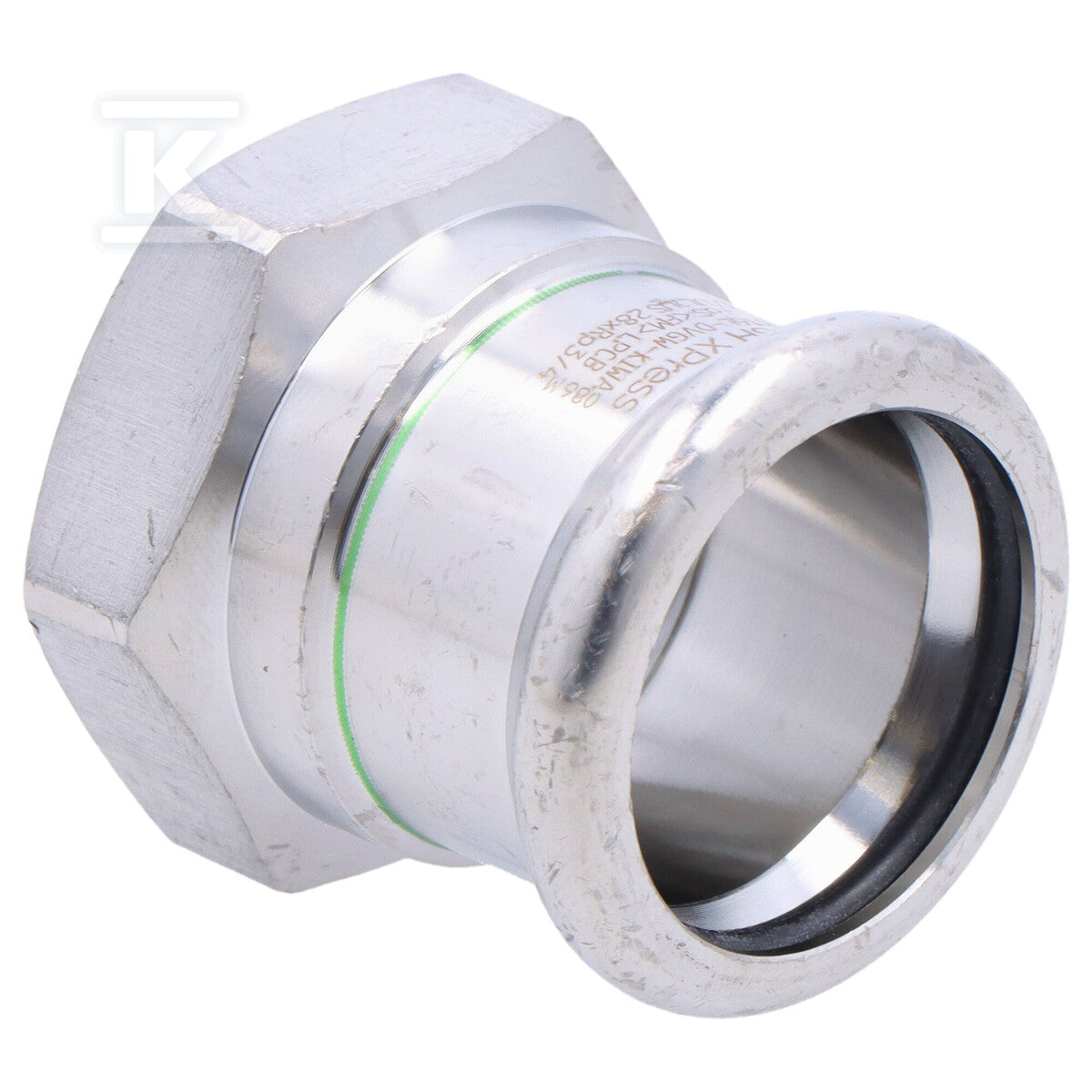 Złączka GW Inox - 28 Rp3/4"