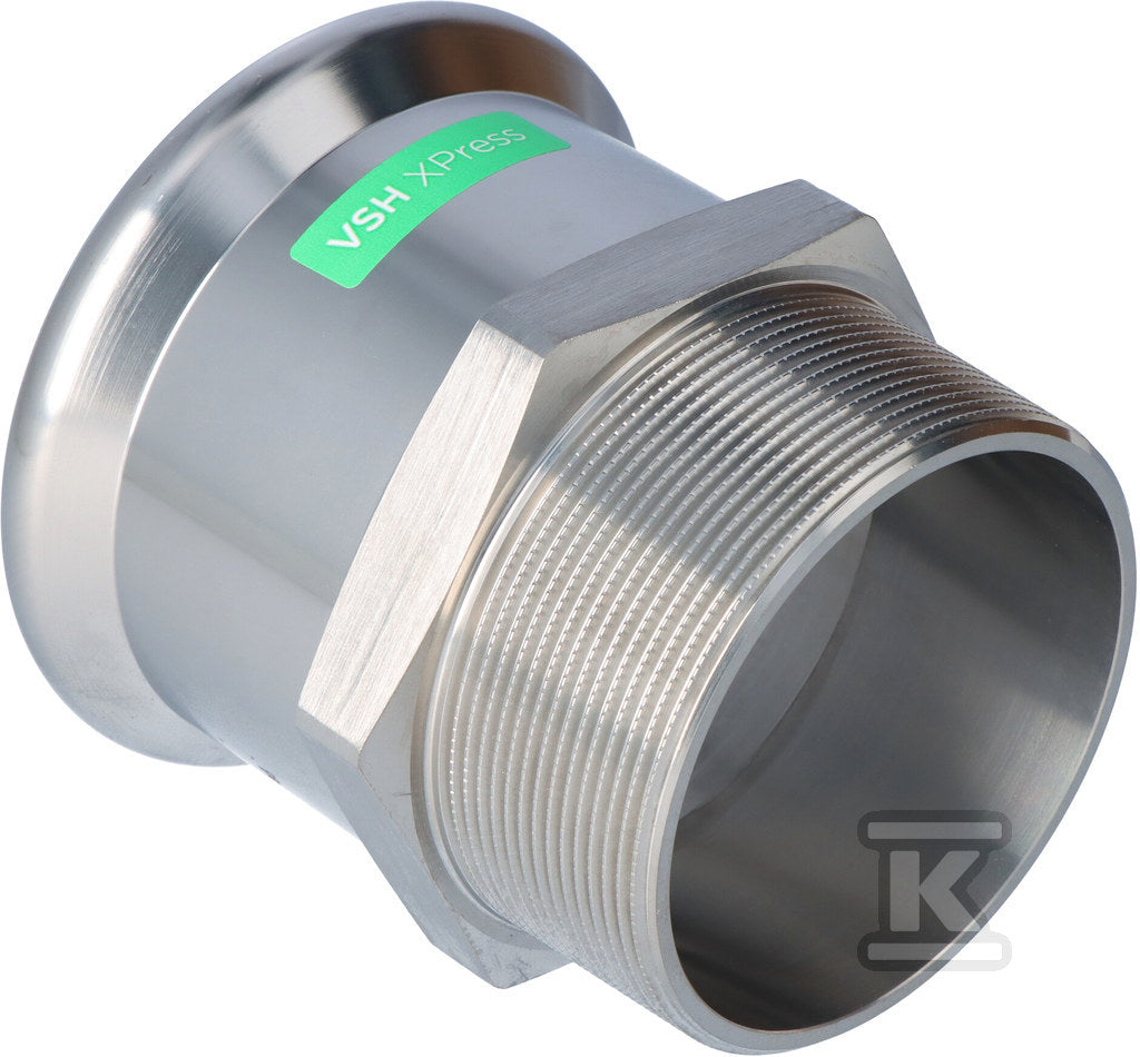Złączka GZ Inox - 88.9 R3"