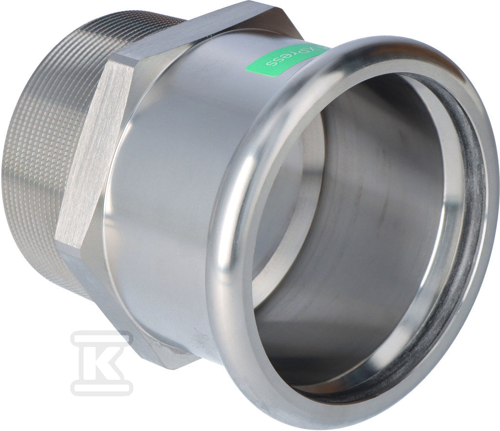 Złączka GZ Inox - 88.9 R3"