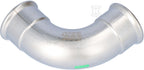 Kolano 90° Inox - 54