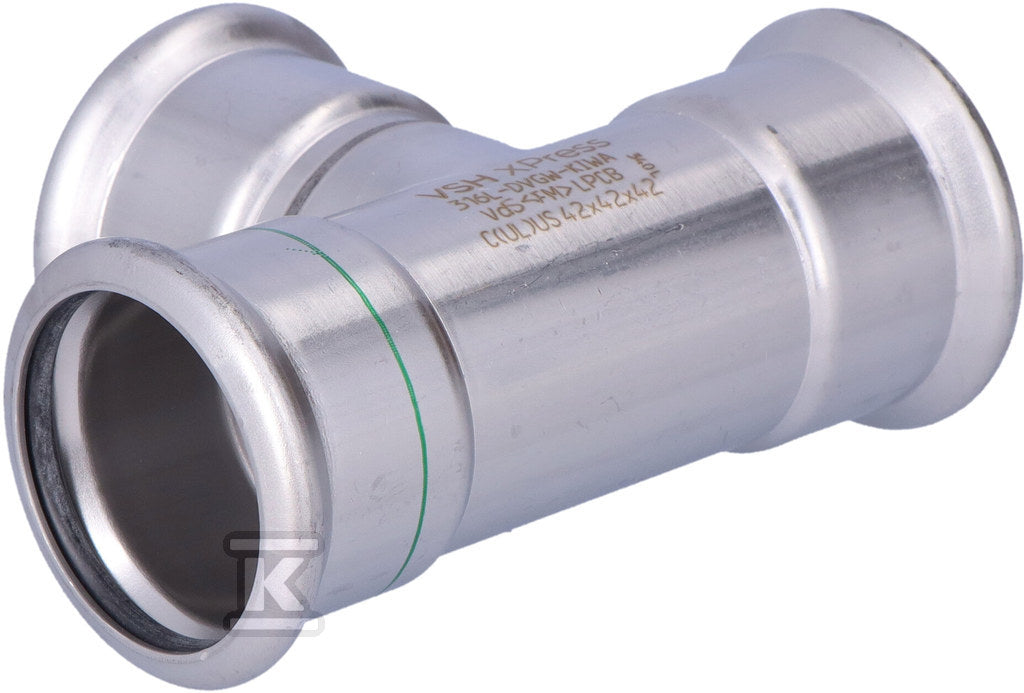 Trójnik Inox - 42