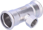 Trójnik GW Inox - 42 Rp3/4"