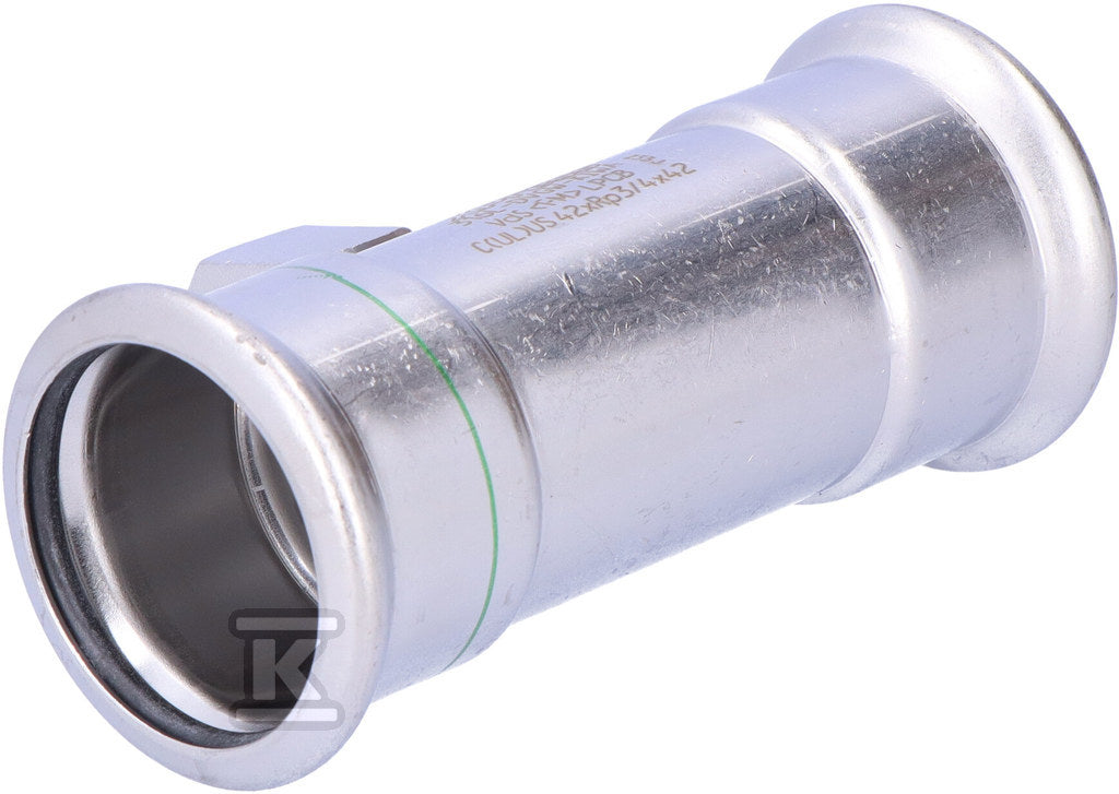 Trójnik GW Inox - 42 Rp3/4"