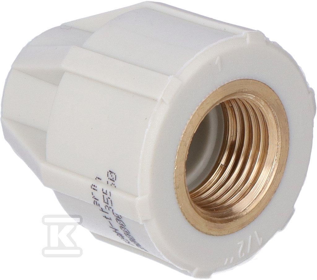Złączka PP-R GW - 16 Rp1/2"