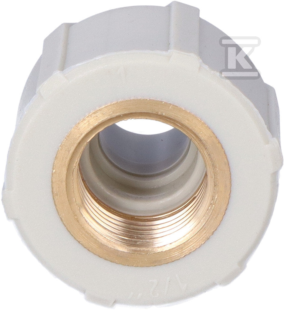 Złączka PP-R GW - 16 Rp1/2"