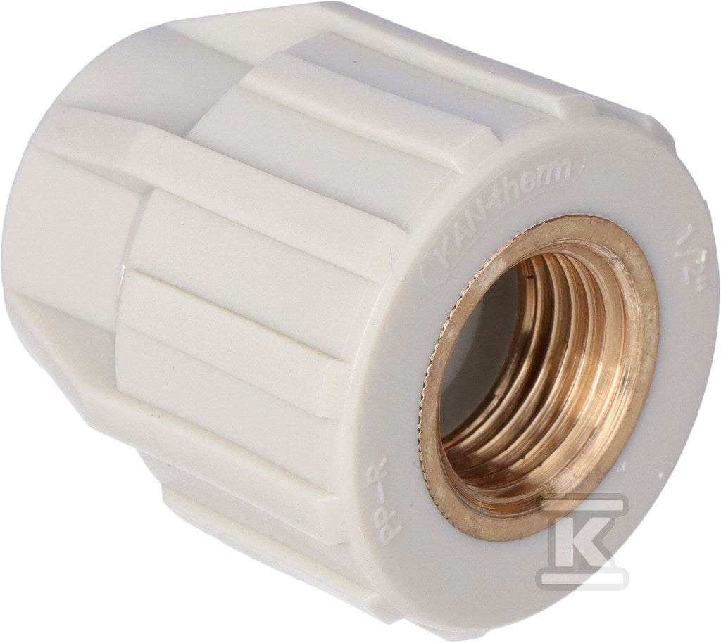 Złączka PP-R GW - 20 Rp1/2"