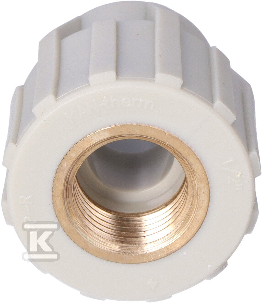 Złączka PP-R GW - 20 Rp1/2"