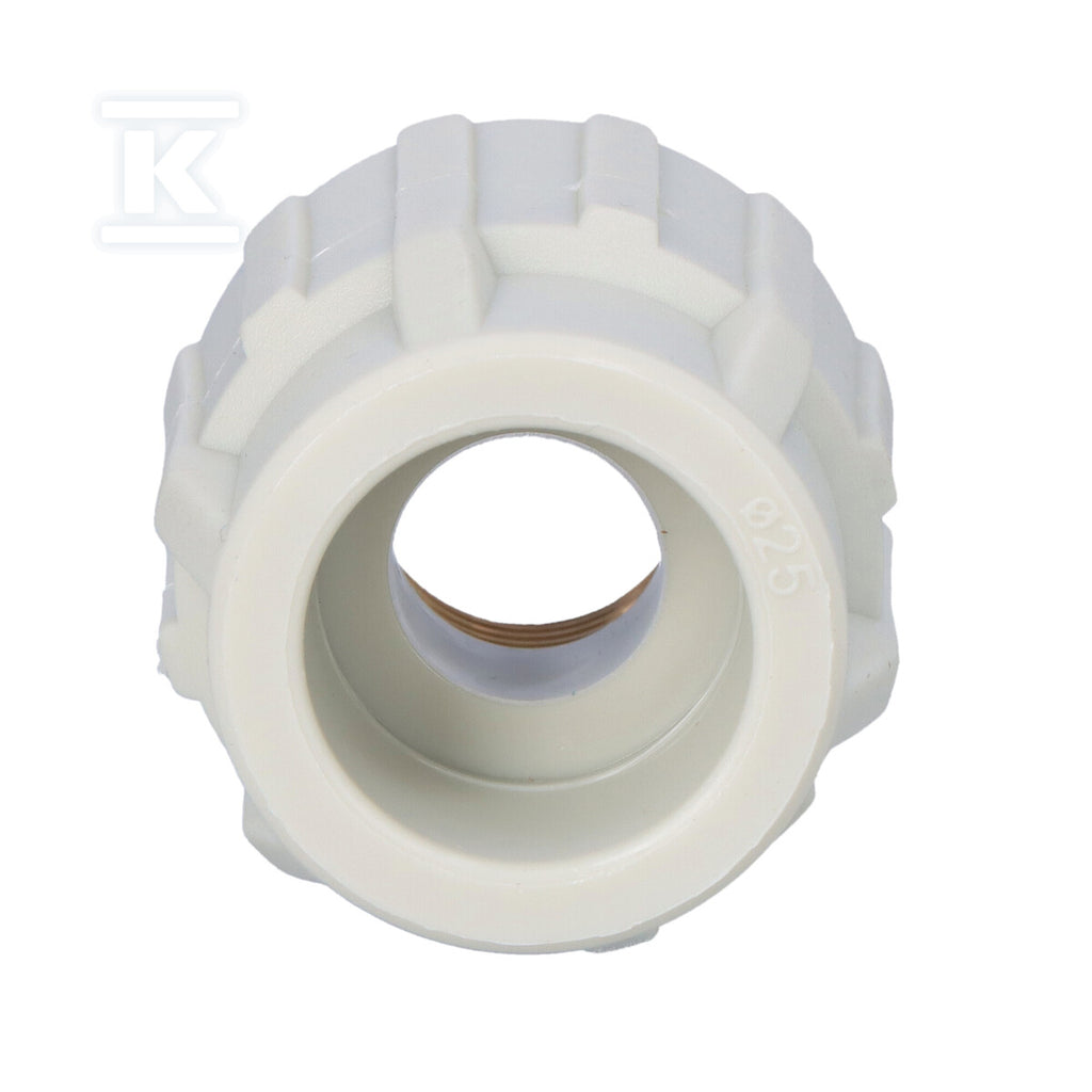 Złączka PP-R GW - 25 Rp1/2"