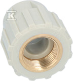Złączka PP-R GW - 25 Rp3/4"