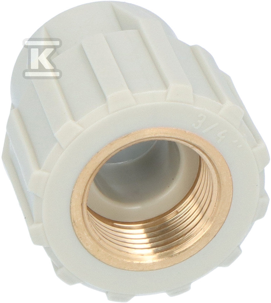 Złączka PP-R GW - 25 Rp3/4"