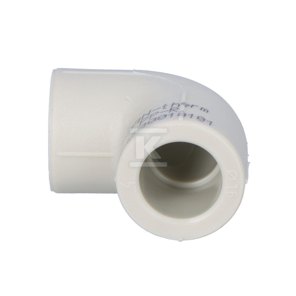Kolano 90° PP-R - 16