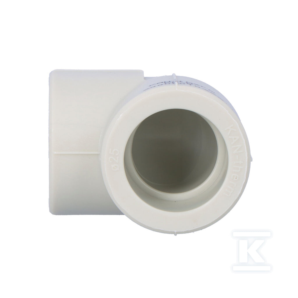 Kolano 90° PP-R - 25