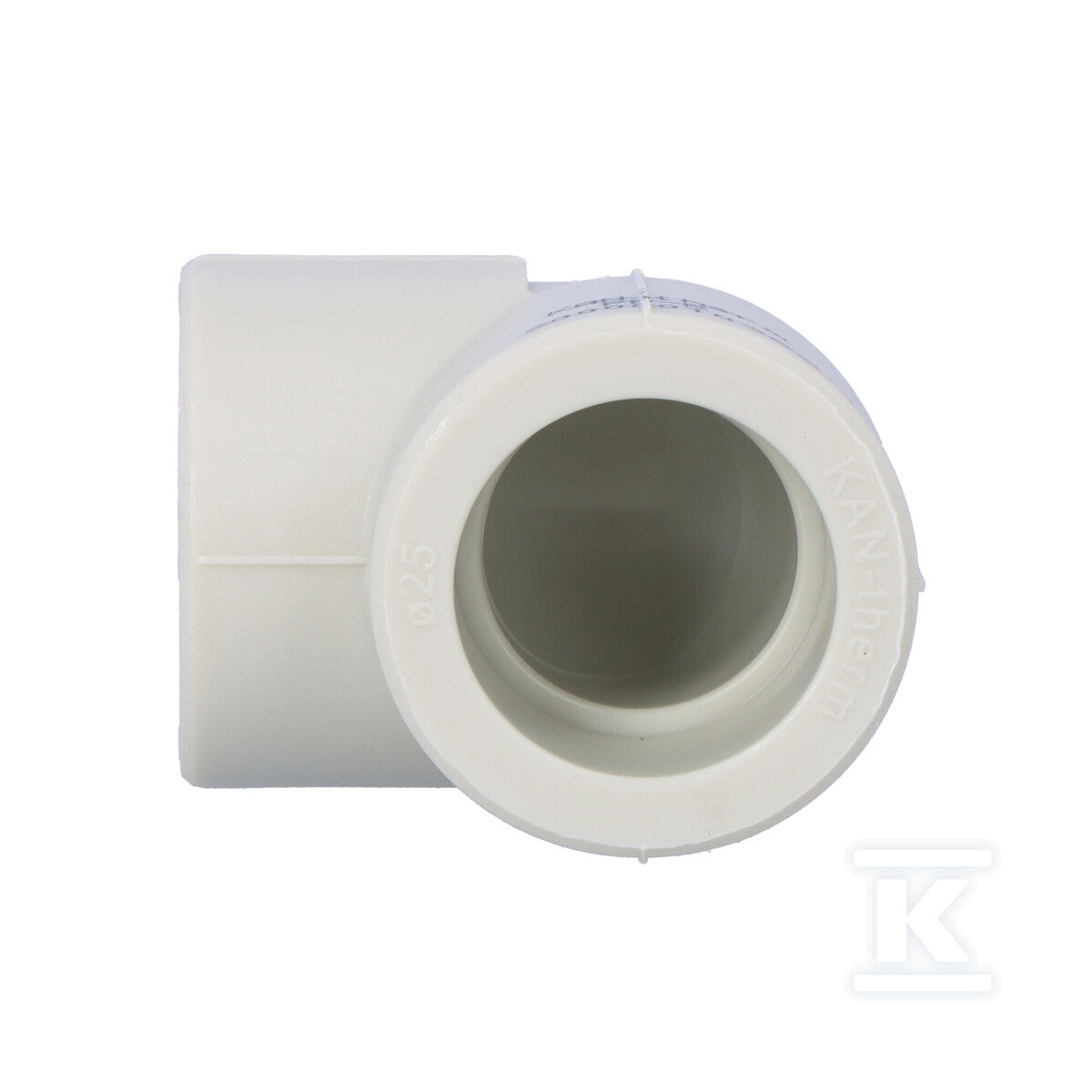 Kolano 90° PP-R - 25