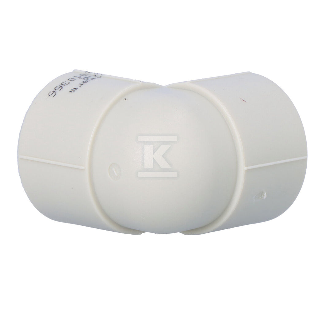 Kolano 90° PP-R - 25