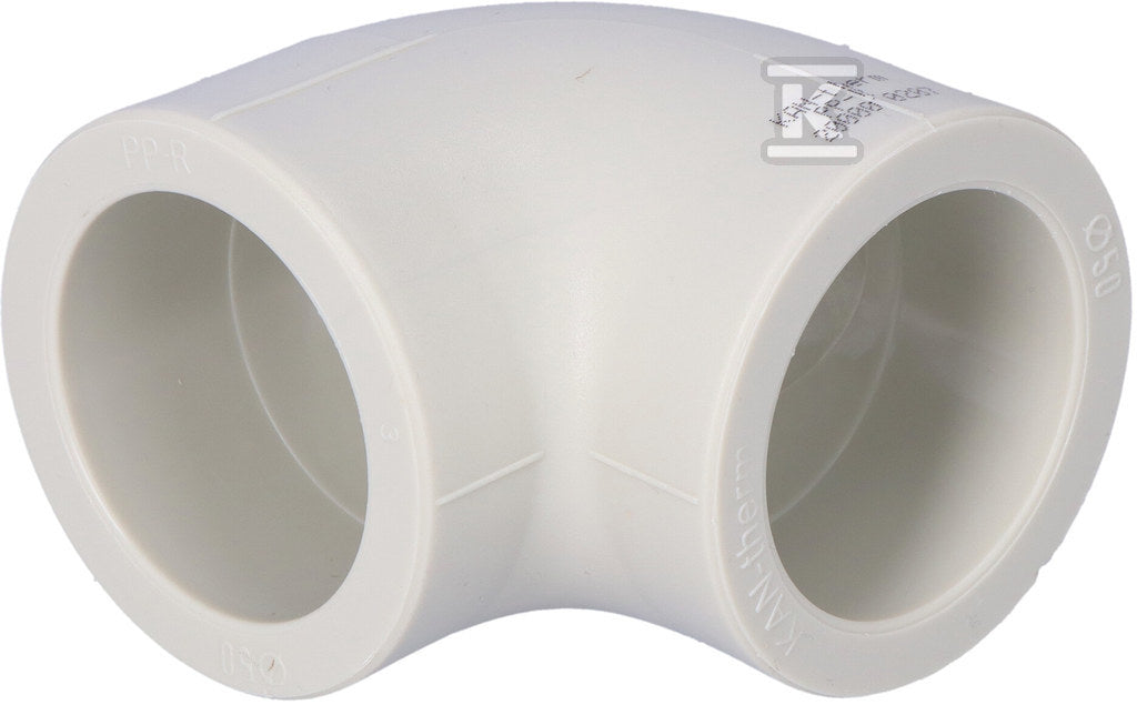 Kolano 90° PP-R - 50