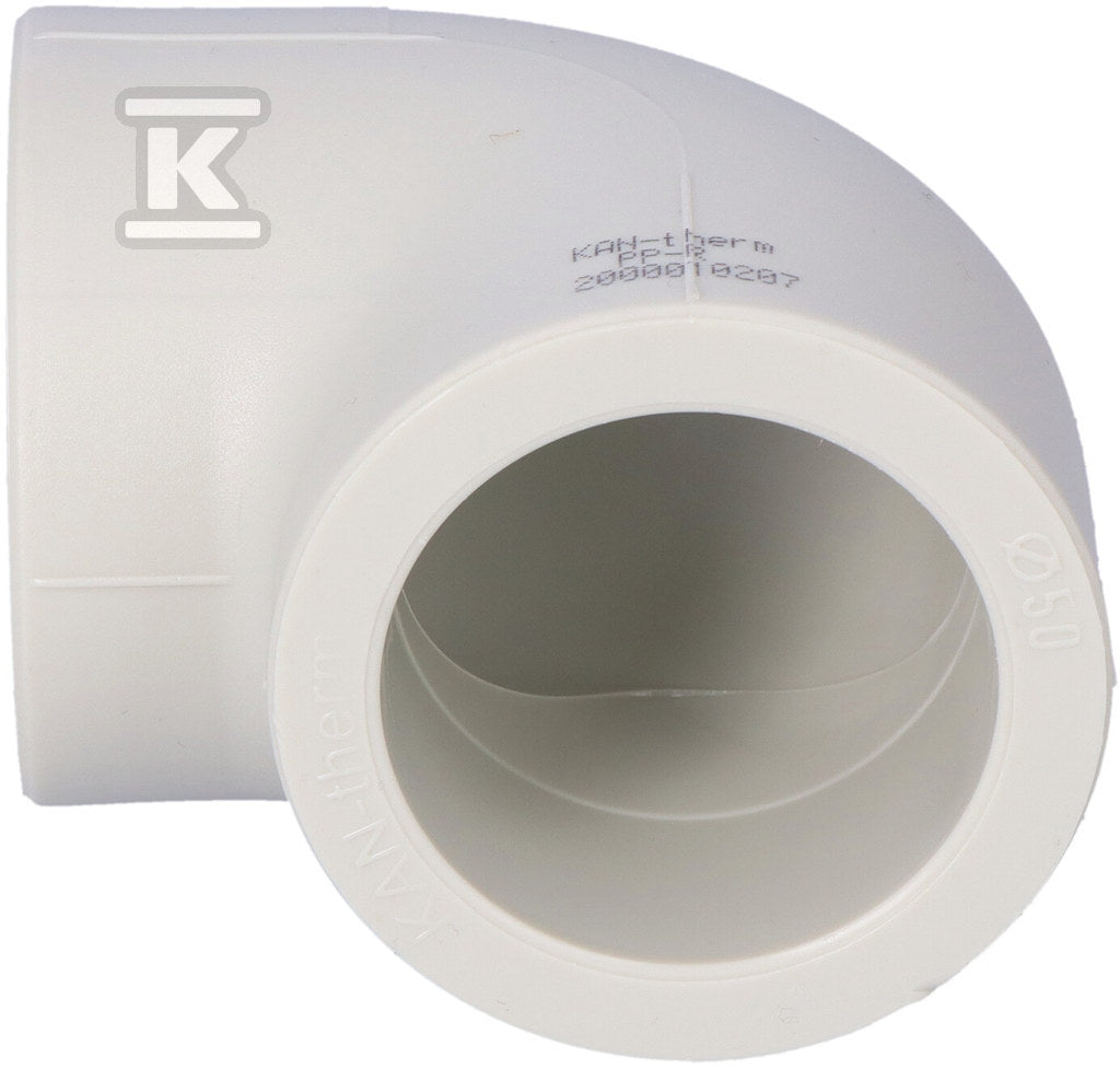 Kolano 90° PP-R - 50
